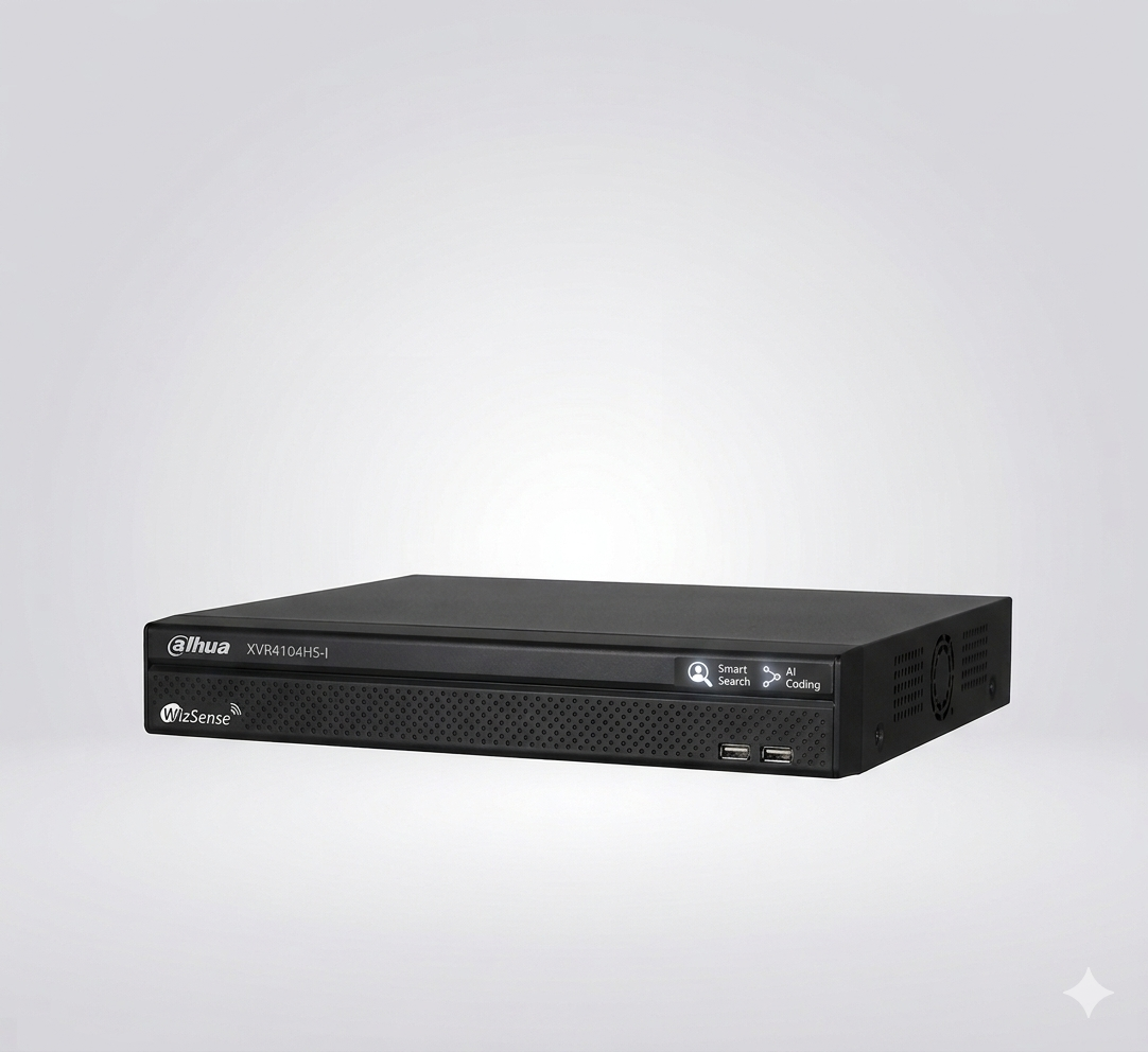 Dahua WizSense Digital Video Recorder