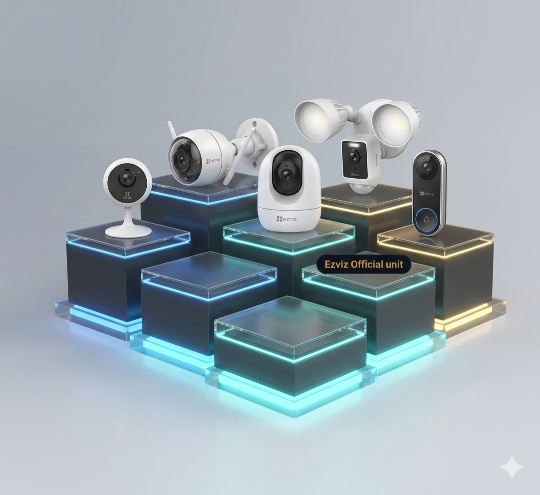 Ezviz Smart Wireless IP Camera